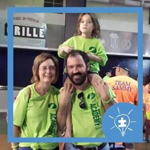 Meet your Posher, Brandy